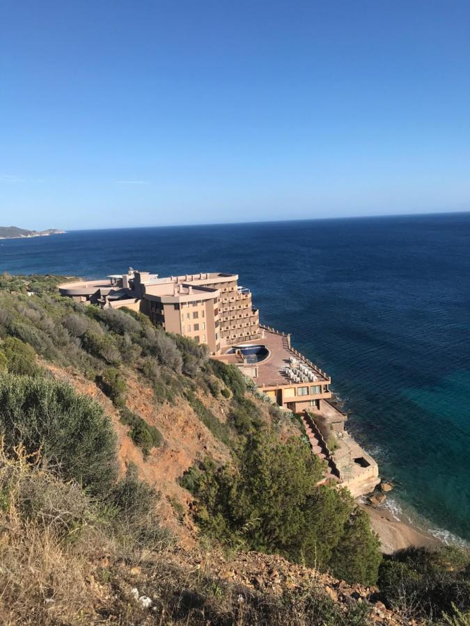 Appartamento Sul Mare Teulada Exterior foto